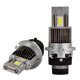thumbnail image 2 of Faros delanteros de coche con tubo de cobre doble, bombillas LED en línea D2R/D2Sled, modificación de faros delanteros de coche D4R/D4S, 2 of 4