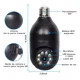 thumbnail image 3 of 2pz Cámara De Seguridad Hd E27 De 360° Wifi Con Alarma, 3 of 7
