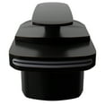 thumbnail image 2 of Novatto NBF-084ORB Wave Modern Single Handle Waterfall Lavatory Faucet in Oil-Rubbed Bronze, 2 of 8