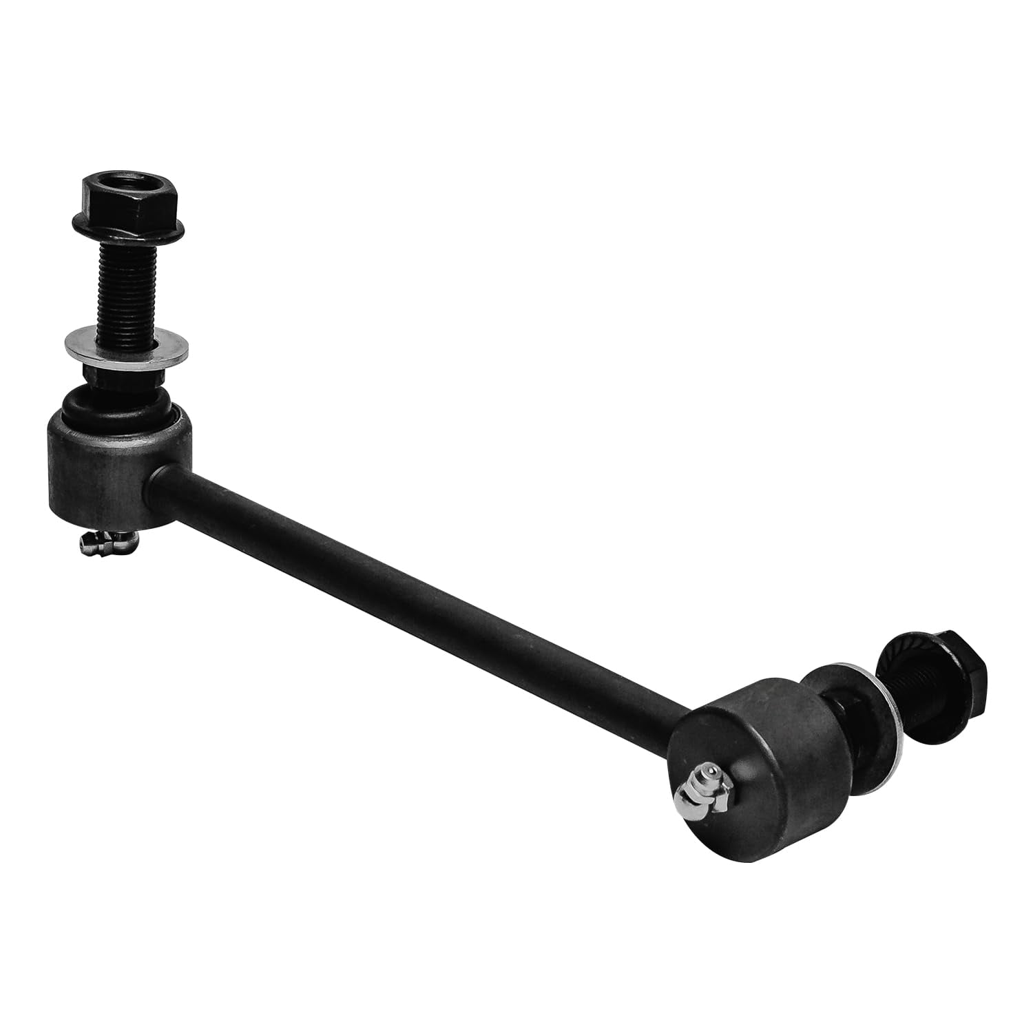 Detroit Axle - RWD Front Sway Bars for 2005-2023 Chrysler 300 2008-2023 Dodge Challenger 2006-2023 Charger 2005-2008 Magnum, 2 Front Stabilizer Sway Bar End Links Replacement