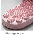 thumbnail image 2 of Reflexology Foot Massager Tools,acupressure Massage Slippers Shoes Sandals Mat For Men Women,relief Plantar Fasciitis Heel Arch Arthritis Neuropathy P, 2 of 5