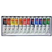 Camlin Kokuyo Artists Water Color - 20ml Each, 12 Shades
