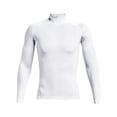 thumbnail image 4 of Camiseta Under Armour HeatGear Armour Mock de manga larga para hombre, 4 of 5