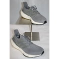 thumbnail image 1 of Adi - das Men's Ultraboost 21 Gray White Lace-Up Sneakers Shoes #FY0381 Sz 10, 1 of 6
