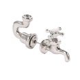 thumbnail image 2 of 1 Pair Creative Faucet Stud Earrings Vintage Punk Water Pipe Faucet Earrings Jewelry for Women Men Gifts, 2 of 6