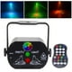 thumbnail image 4 of Proyector LED Luz Láser De Escenario DJ Disco KTV Lámpara De Fiesta USB Enchufable Sunnimix Luz de escenario de fiesta, 4 of 8