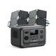 thumbnail image 1 of Central eléctrica portátil BLUETTI Generador Solar Elite 30 V2 288Wh, 1 of 7