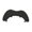 Black, variant on Serenable PU Leather U Shape Arm Rest Detachable Stand for Salons Women Nails Supplies Milk coffee color