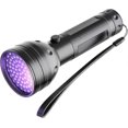 thumbnail image 1 of flashlight black light,51 LED 395 nano meter handheld portable black light stain detector, 1 of 5