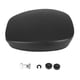 thumbnail image 3 of Motocicleta trasero pillion Cojines asiento de pasajero cuero artificial para xl883 1200x48, 3 of 8