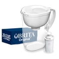 thumbnail image 1 of Jarra de agua Brita Large de 2.29 libras sin BPA con 1 filtro, 10 tazas, 1 of 8