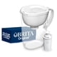 thumbnail image 1 of Jarra de agua Brita Large de 2.29 libras sin BPA con 1 filtro, 10 tazas, 1 of 8
