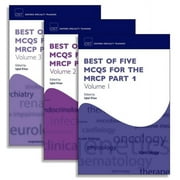 Oxford Specialty Training: Revision Texts: Best of Five McQs for the MRCP Part 1 Pack (Paperback)