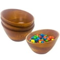 thumbnail image 3 of Woodard & Charles Individual Angle Salad Serving Bowls - Set of 4, 3 of 6