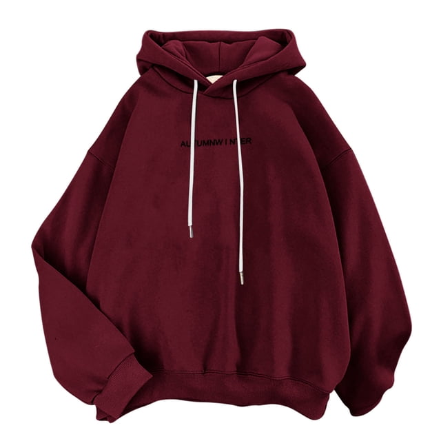 Chandail en Molleton Mignon pour Femmes à Manches Longues Chandail à Capuchon Chandail pour Adolescentes Vêtements Chandail à Capuchon pour Femmes Chandails à Capuchon avec Fermeture Éclair Tunique Chandail en Molleton Robe Zippée Chandail à Capuchon Complet pour Femmes Velours plus