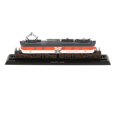 thumbnail image 4 of figatia Simulation Train Head 1:87 Train Model Toy Portable Ornaments Steam Engine Train D, 4 of 9