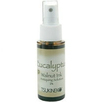 Tsukineko Walnut Ink Antiquing Solution (Eucalyptus) (Pack of 2)