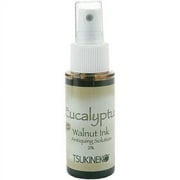 Tsukineko Walnut Ink Antiquing Solution (Eucalyptus) (Pack of 2)
