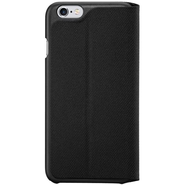 Logitech Folio Case for Apple iPhone 6, 6s Black