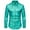 Green, variant on JURANMO Ofertas de Hoy en Liquidación Men's Paisley Jacquard Dress Shirt Slim Fit Button Up Long Sleeve Blouse Solid Casual Lapel Party Prom Formal Shirts White L