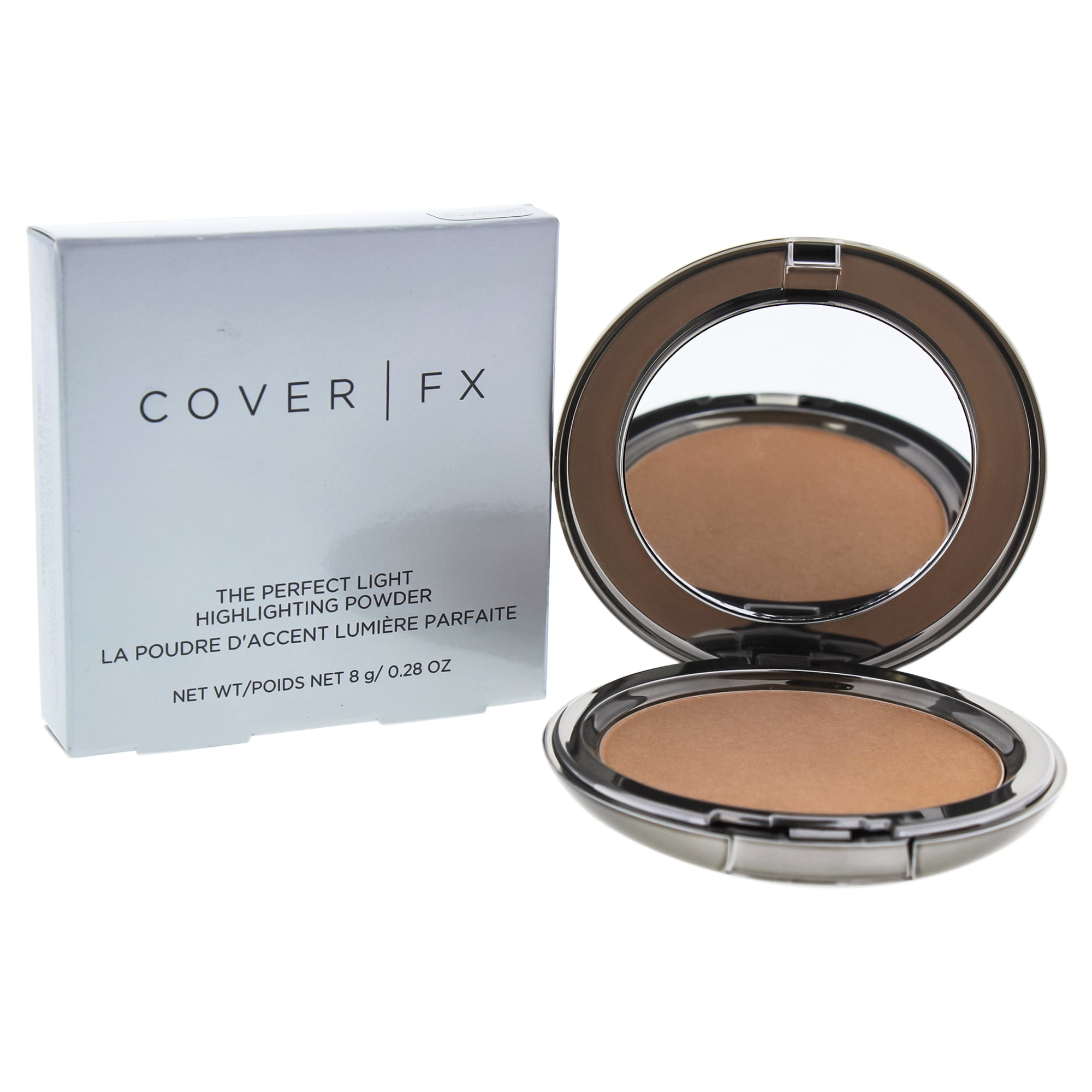 Cover FX The Perfect Light Highlighting Powder Moonlight by Cover