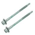 thumbnail image 2 of Tornillo de fijación del parachoques delantero del coche, perno duradero apto para rosca A6 C5 M8, 2 uds., 2 of 12