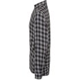 thumbnail image 3 of Premier Mens Mulligan Check Long Sleeve Shirt, 3 of 5