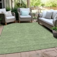 thumbnail image 6 of Addison Rugs Chantille Indoor/Outdoor Transitional Arrows Green Washable Rectangle Rug, 9' x 12', 6 of 6