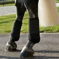 thumbnail image 2 of 4pcs/set Horse Leg Protectors Horse Boots To Avoid Collision Horse Gaiters Equestrian Racing Equipment Diving Materials, 2 of 8