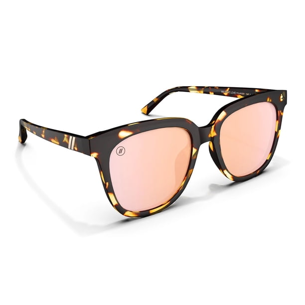 Gafas de Sol Blenders Eyewear Grove Polarizadas para Mujer - Modelo Mariposa