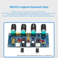 thumbnail image 2 of XH-A901 NE5532 Tone Board Preamp DC12V-24V Controlador de tono para placa amplificadora, 2 of 8