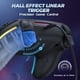 thumbnail image 5 of Controlador con cable GUOC RGB para PS5/PS4 y PC, 5 of 9