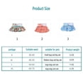 thumbnail image 3 of Zeeyh Washable Female Dog Diapers Absorbent Reusable Female Dog Diapers with Heat for Absorbent Dogs and Cute Puppy Diapers for Dogs with Heat or Excitable Urination,tropical fruit L, 3 of 9
