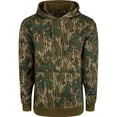 thumbnail image 2 of Ol Tom Embossed Logo Fleece Hoodie Greenleaf 3Xlarge, 2 of 2