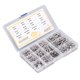 thumbnail image 1 of Pernos Hexagonales DIN933, Resistencia Al Calor Amplias Aplicaciones DIN125 Arandela Para Reparar Muebles OTVIAP DIN125 Washer, 1 of 8