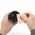 thumbnail image 4 of Unique Bargains 10 Pcs Reusable Glasses Cleaning Cloth for Glasses 5.51"x5.51" Beige, 4 of 5