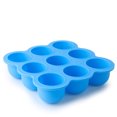 thumbnail image 2 of Caja de Complemento Alimenticio Zhivalor silicona azul 18,5 x 18,5 x 4,5 cm, 2 of 4