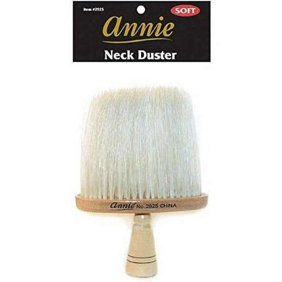Annie Neck Duster Soft Brush #2925