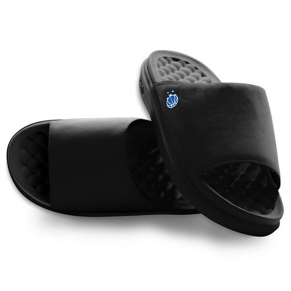 Unisex ISlide Orlando Magic Minimalistic Logo Motive Slide Sandals