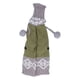 thumbnail image 1 of Regalos de Navidad,Cubierta de botella de vino de punto Decoración de botella de vino Bolsa de botella de vino Eficiencia maximizada, 1 of 8