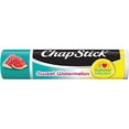 thumbnail image 5 of ChapStick Sweet Watermelon Lip Balm Tubes, 3 Pack, Moisturizing Lip Care, Hydrating Lip Balm with Fruity Watermelon Flavor, 5 of 5