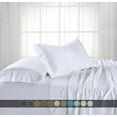 thumbnail image 2 of Luxury Adjustable Split King Sheets - Cooling Bamboo Viscose 600 Thread Count, 2 of 4