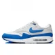 thumbnail image 3 of Nike Air Max 1 Zapatillas de running cómodas y transpirables para hombre y mujer, zapatillas deportivas con amortiguación versátil, 3 of 5