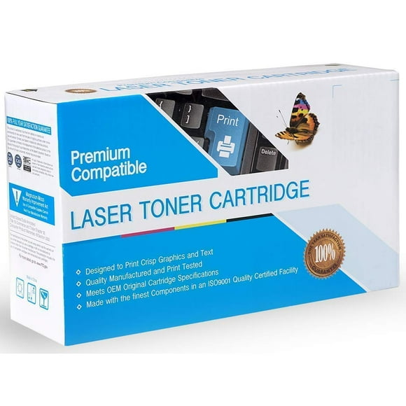 Toner Noir de Qualité pour Canon FX-8, 7833A001AA, 8955A001AA, S35. ImageClass D300