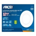 thumbnail image 1 of Luminario Aksi Empotrable 117915 Cálida, 1 of 1