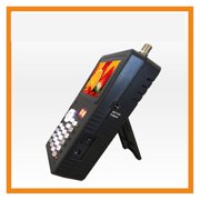 KPT-359H DVB-S2 FTA C KU Band Digital Satellite Finder Meter With MPEG-2/MPEG-4 ,Easy to Use