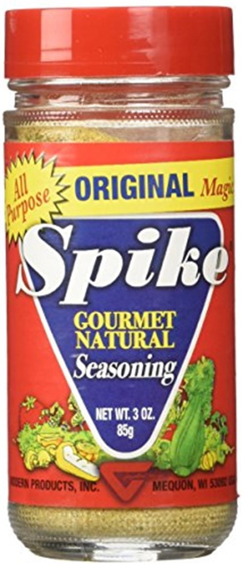 modern products spike seasoning