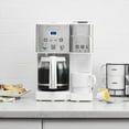 Cuisinart Coffee Center 12Cup Coffee Maker & SingleServe Brewer