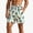 #1, variant on XUNKUSGA Mens Swim Trunks Fashion Summer Print Board Shorts Men's Quick Dry Breathable Beach Shorts Lightweight Casual Loose Swim Shorts Men,White,M