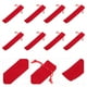 thumbnail image 3 of 20pcs Single Drawstring Pen Pouch Sleeve Holder Pen Case Gift Pencil Bag Set (Rojo), 3 of 6